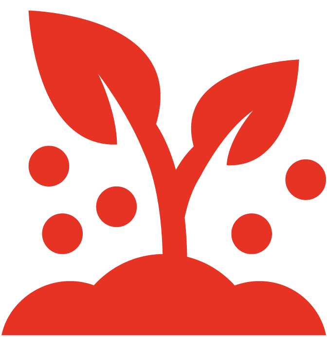 Düngerkarten Grafik