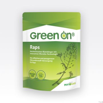 Green On® Raps