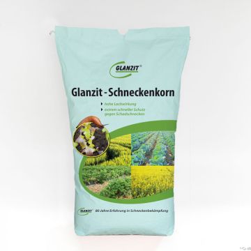Glanzit Schneckenkorn / 20 kg